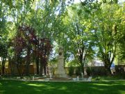 Monumento al Alcalde Fuster, Lleida